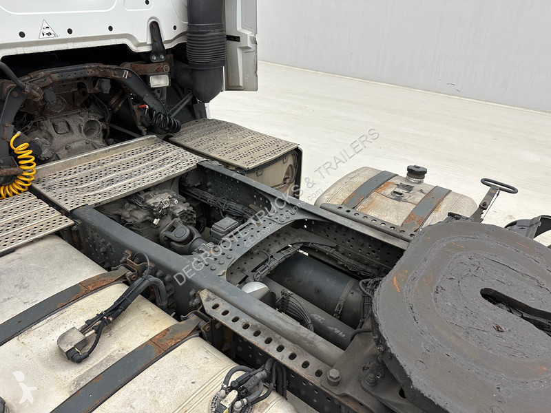 Traktor Mercedes 1842