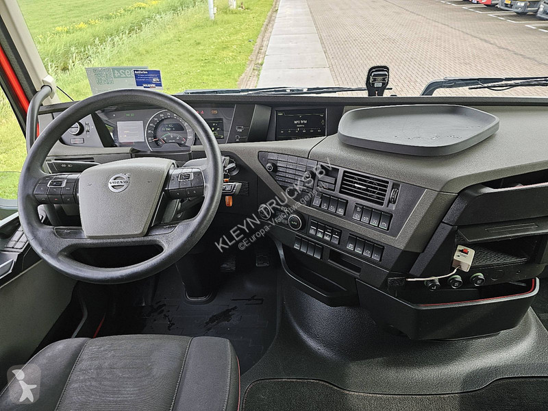 Trekker Volvo FH  PTO ALCOA'S VEB+