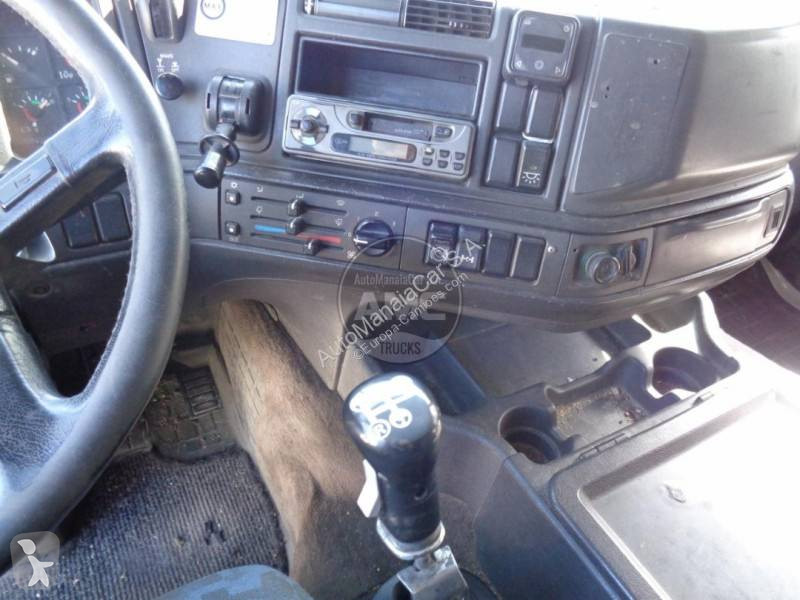 Tracteur Volvo