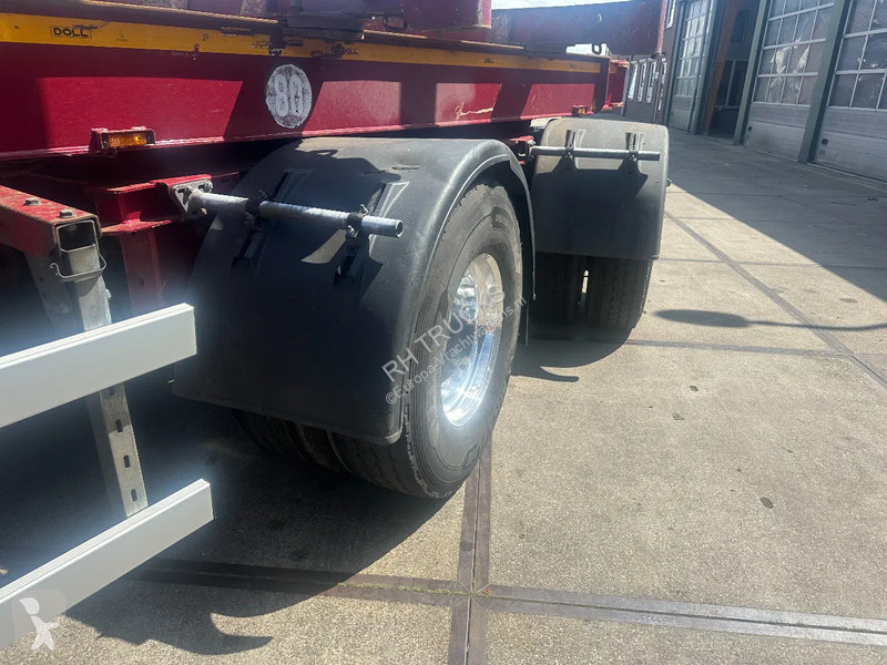 Traktor Scania S650 V8, EPSION S290 Z 96. DO...