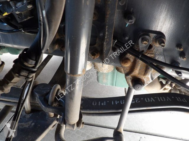Traktor Volvo FH460-GLOBE-PROD 8/2018-TÜV-TOP