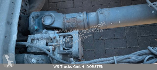 جرار MAN TGX  / 4x2  Standklima, Luft/Luft