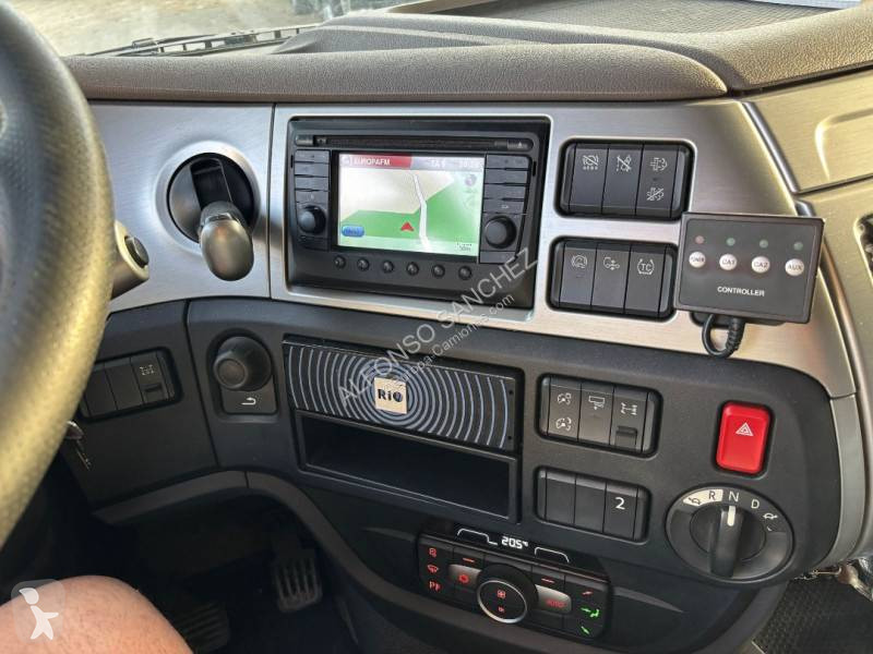 Traktor DAF