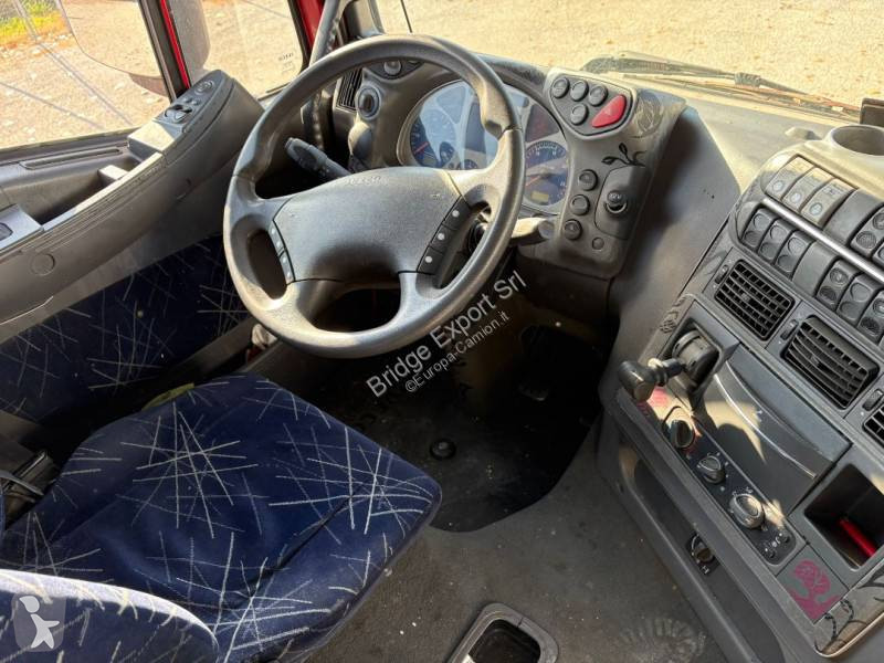 Tracteur Iveco