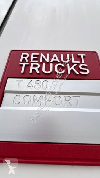 Traktor Renault
