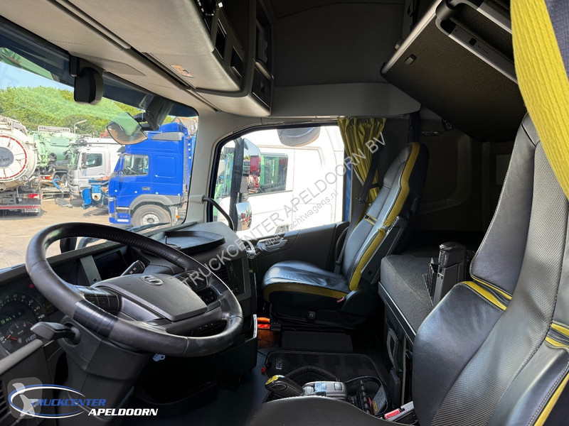 Traktor Volvo FH 750 6x2, Palfinger PK 18002