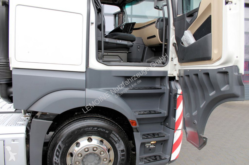 Traktor Mercedes 2551 6x2 BigSpace 68 to...