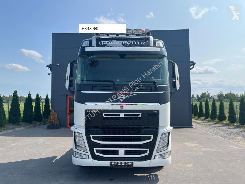 Traktor Volvo FH500 / FULL ADR / ZABUDOWY /...