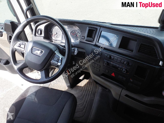 Trekker MAN TGX 18.510 4x2 BL SA