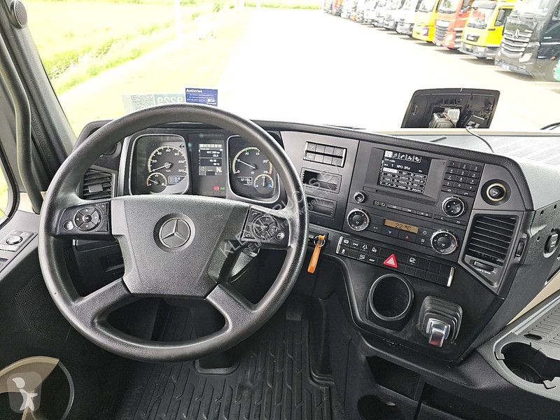 Trekker Mercedes ACTROS 1845 LS
