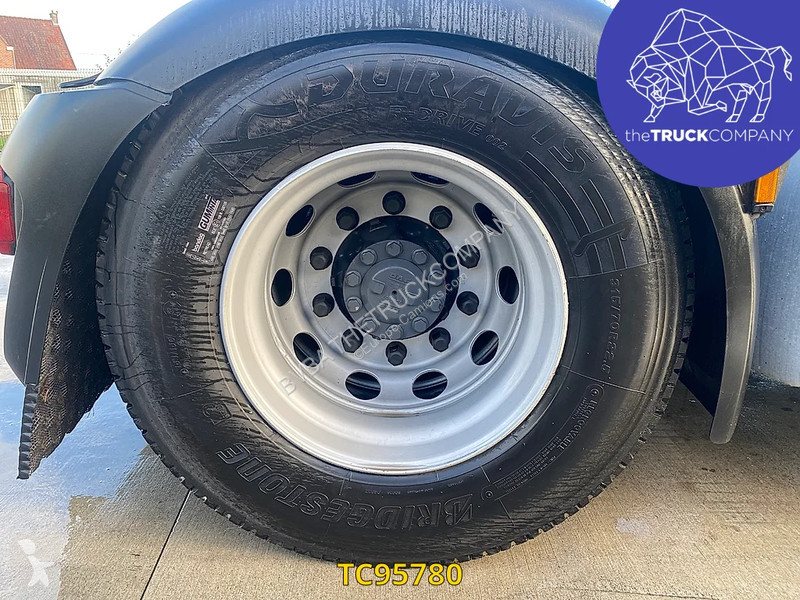 Traktor DAF Euro6 480