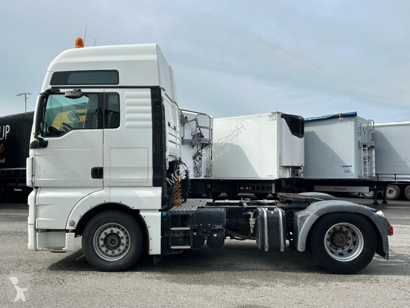 Traktor MAN TGX 18.480 XXL, Automatik,...