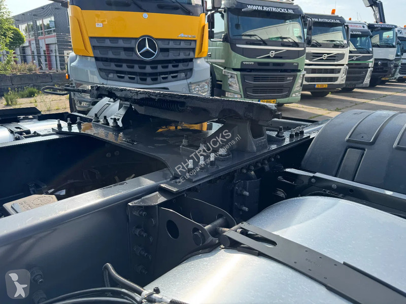 Traktor Renault T440 - 13-LITER ENGINE! - EURO...