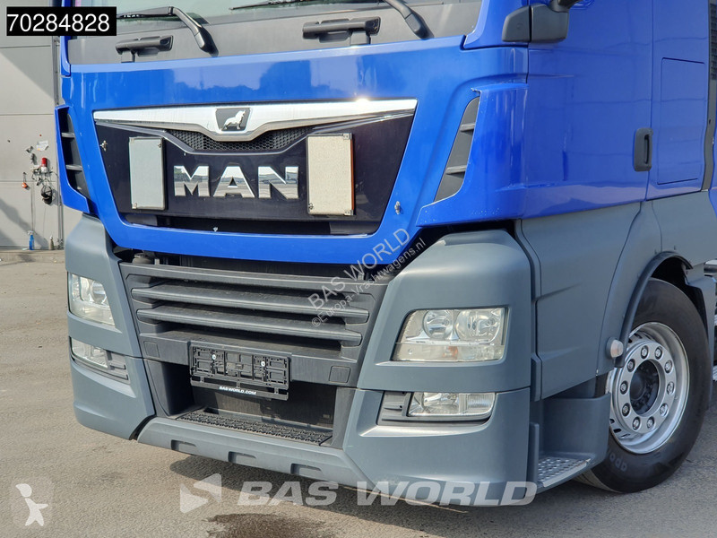 Tractor MAN 18.460 4X2 XLX Mega Retarder 2x...