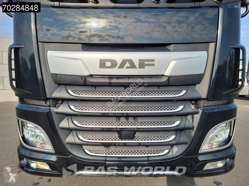 Tracteur DAF 530 4X4 PXP Hydrodrive Retarder...