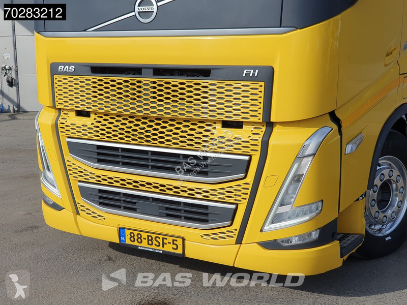 Traktor Volvo FH  4X2 NL-Truck LNG XL VEB+ 2x...