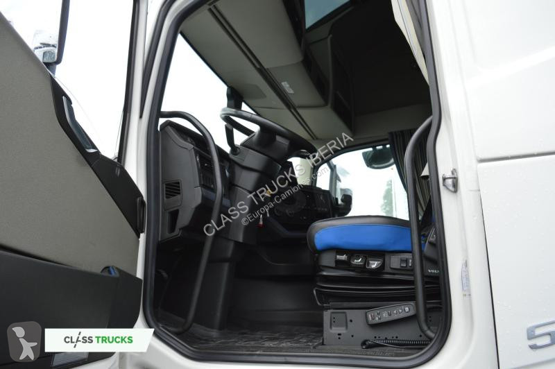Tahač Volvo Globetrotter XL Retarder