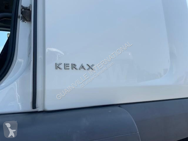 Tracteur Renault 430dxi