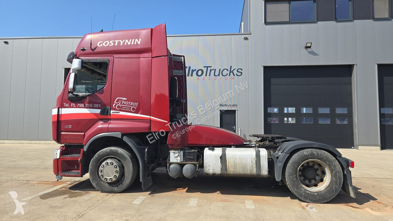 Traktor Renault 450 (BOITE MANUELLE / MANUAL...