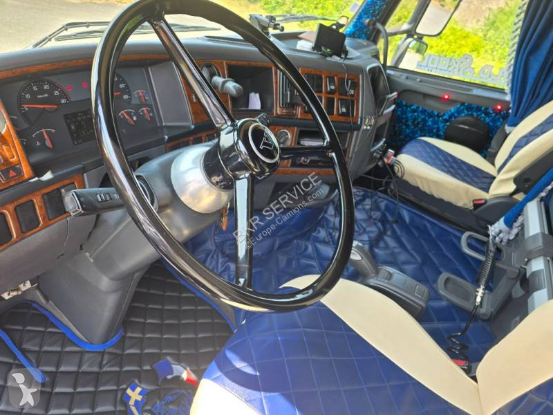 Tracteur Volvo