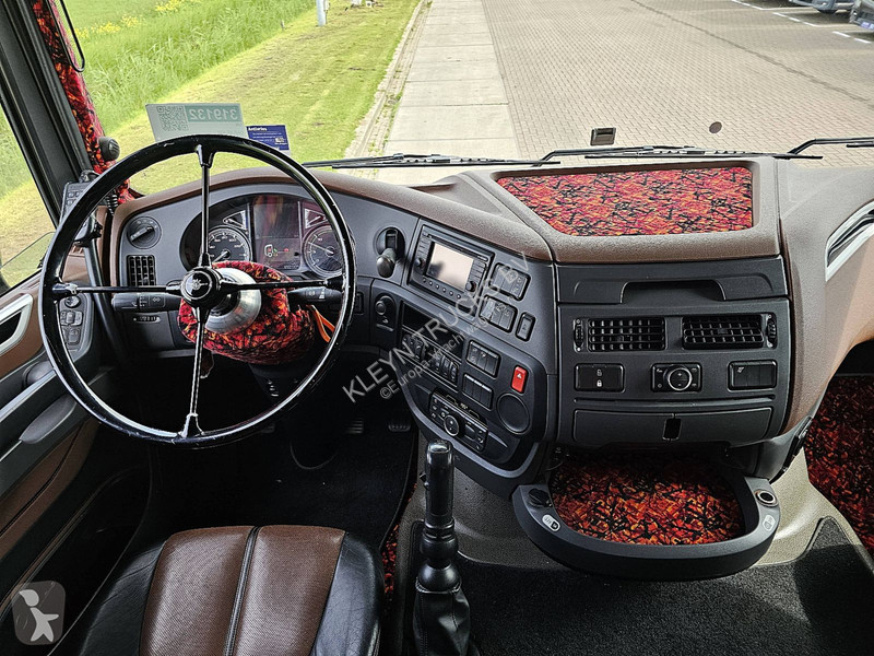 Tahač DAF 530 MANUAL SHOW TRUCK