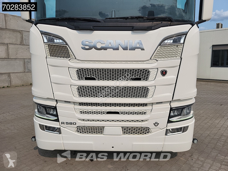 Tractor Scania R580 6X2 Retarder iftachse...