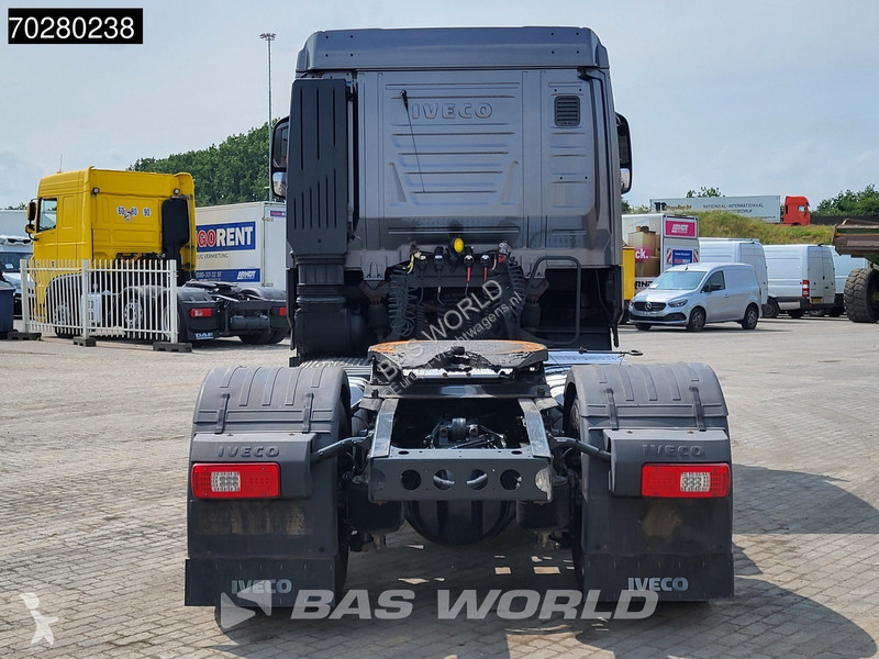 Tahač Iveco S-Way 480 4X2 Retarder Hydraulik