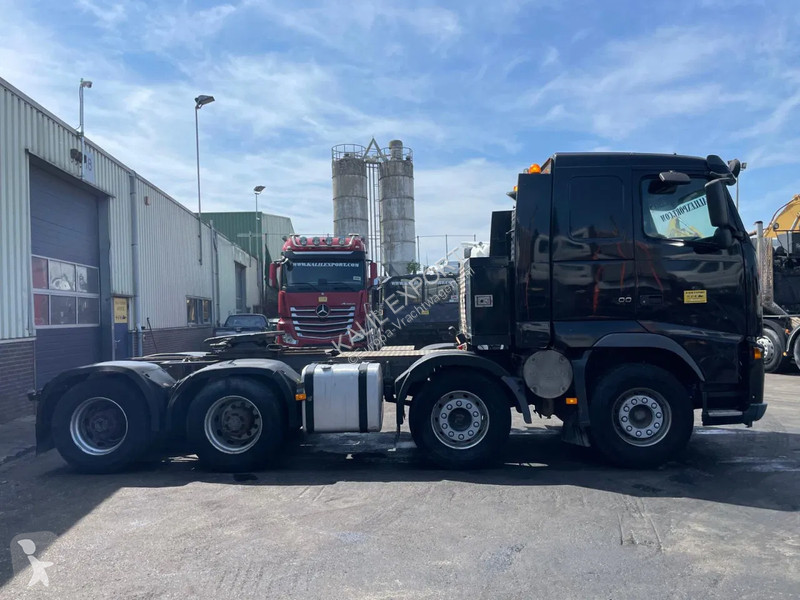 Traktor Volvo 500 Heavy Duty Tractor 8x4 Full...