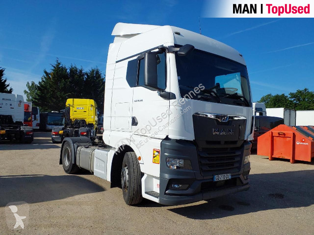Traktor MAN TGX 18.510 4x2 BL SA