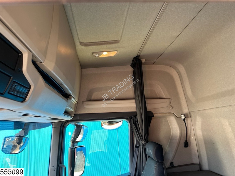Traktor Scania G 410 EURO 6, Retarder, NG