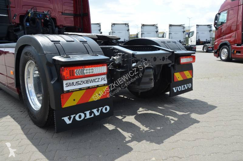 Tahač Volvo