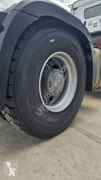 Tractor Mercedes