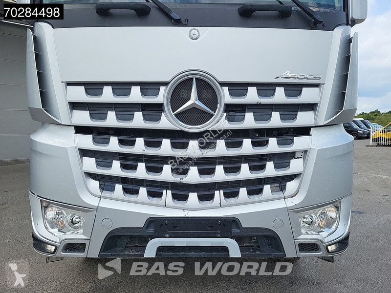 Tracteur Mercedes 3363 6X4 BigSpace Full-Steel...