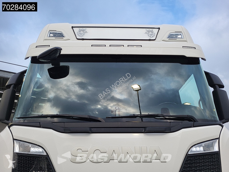 Tahač Scania R540 6X2 Full-Air Retarder...