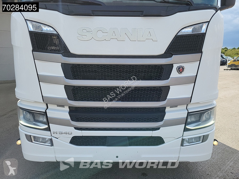 Tahač Scania R540 6X2 Full-Air Retarder...