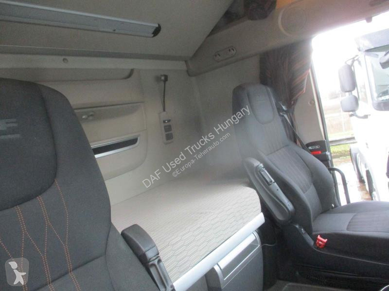 Tahač DAF 480 FT LOW DECK 4X2