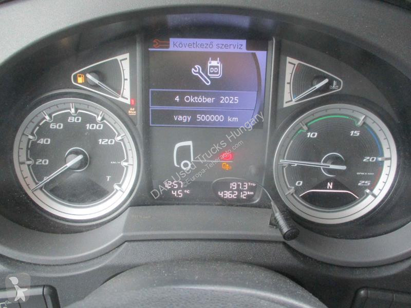 Traktor DAF 480 FT 4X2