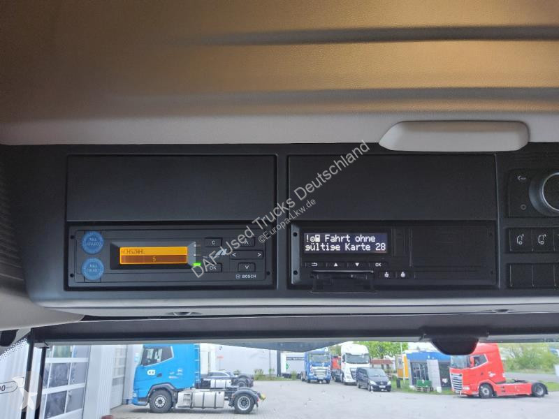 Tahač DAF n 480 FT 4X2