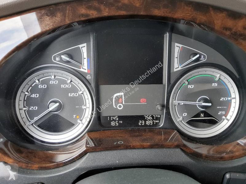 Traktor DAF 480 FT 4X2