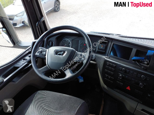 Traktor MAN TGX 18.510 4x2 BL SA