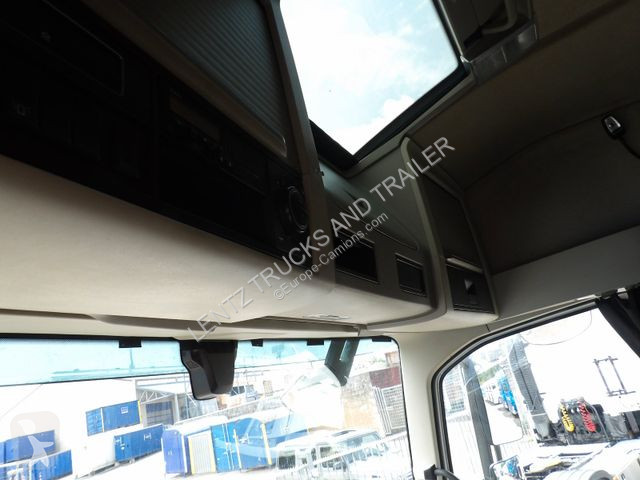 Trekker Volvo FH460-GLOBE-ORIGINAL KM-TOP ZUSTAND