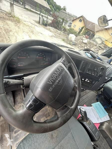 Tracteur Volvo
