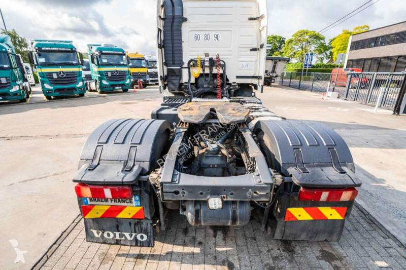 Tractor Volvo FM (FH)  GLOB