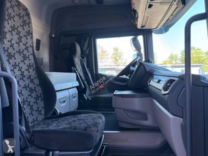 Trekker Scania
