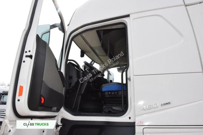Tahač Volvo FH  Globetrotter XL Varios i-Save