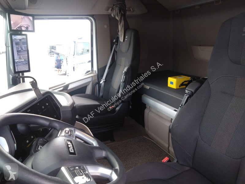 Traktor DAF 480 FT 4X2