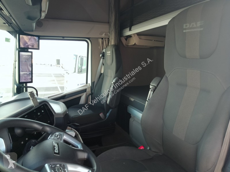 Tahač DAF 480 FT 4X2