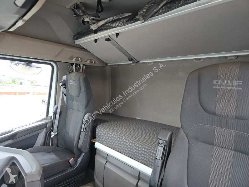 جرار DAF n 430 FT 4X2