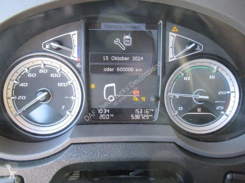 Traktor DAF 530 FTG 6X2 G