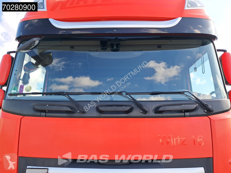 Traktor DAF 530 4X2 SSC Retarder 2x Tanks...